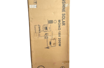 Purchase Sunshine 200watts Solar Panel (Promo Price) Available Anywhere In Nigeria