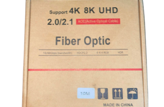 10meters Fiber Optic HDMI Cable Available Anywhere In Nigeria