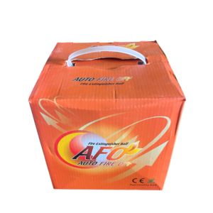Afo Fire Extinguisher Ball