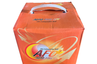 Purchase Afo Fire Extinguisher Ball (Promo Price) Available Anywhere In Nigeria