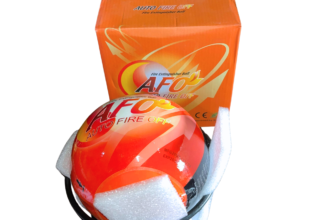 Afo Fire Extinguisher Ball Available Anywhere In Nigeria