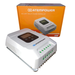 Atempower MPPT 12V-24V-48V/60A Solar Charge Controller