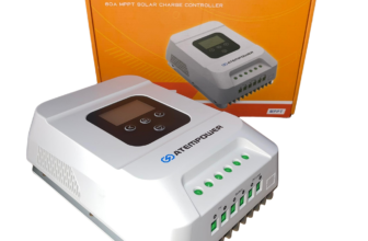 Atempower MPPT 12V-24V-48V/60A Solar Charge Controller Available Anywhere In Nigeria