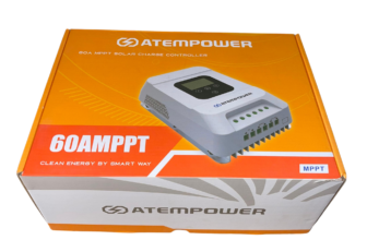 Purchase Atempower MPPT 12V-24V-48V/60A Solar Charge Controller (Promo Price) Available Anywhere In Nigeria