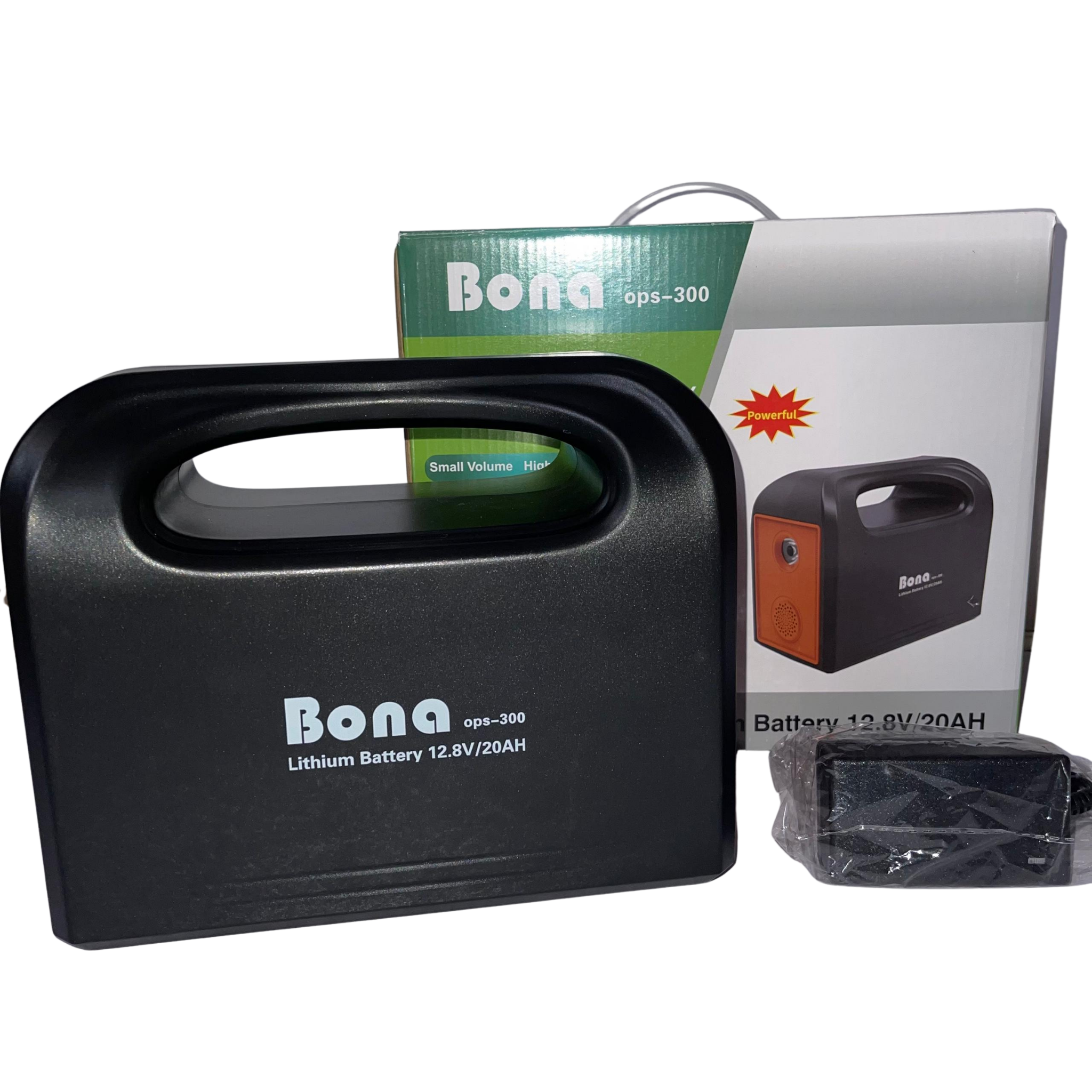 Bona 300watts Solar Generator Without Solar Panel..