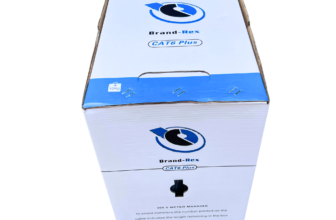Purchase Brand-Rex 305meters CAT 6 Cable (Promo Price) Available Anywhere In Nigeria