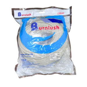 50meters Factory Crimped LAN Cable