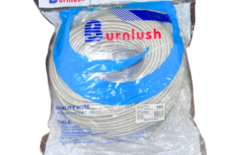 Purchase 50meters Factory Crimped LAN Cable (Promo Price) Available Anywhere In Nigeria