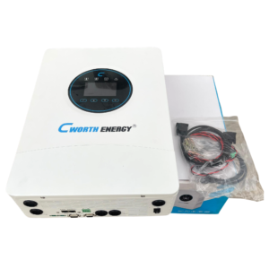 Cworth Energy 6000W/48V High Frequency Solar Hybrid Inverter (CE-H6K-ECO)