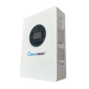 Cworth Energy 6000W/48V High Frequency Solar Hybrid Inverter (CE-H6K-ECO)