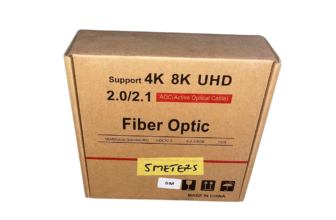 Purchase 5meters Fiber Optic HDMI Cable (Promo Price) Available Anywhere In Nigeria