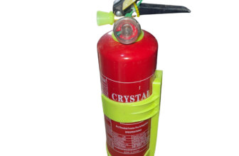 Crystal 1kg Multi-Purpose Fire Extinguisher Available Anywhere In Nigeria