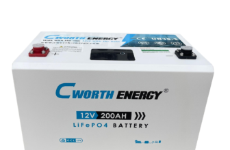 Top Cworth Inverter and Lithium Battery Supplier in Nigeria – Nationwide Delivery Available
