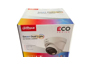 Dahua 4mp Indoor Eco Smart Dual Light Audio IP Camera Available Anywhere In Nigeria