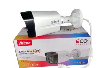 Dahua 4mp Outdoor Eco Smart Dual Light Audio IP Camera Available Anywhere In Nigeria