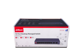 Purchase Dahua 8Port POE Managed Switch (Promo Price) Available Anywhere In Nigeria