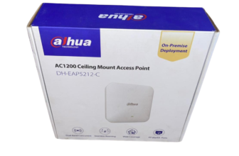 Purchase Dahua AC1200 Ceiling Mount Access Point (DH-EAP5212-C) (Promo Price) Available Anywhere In Nigeria