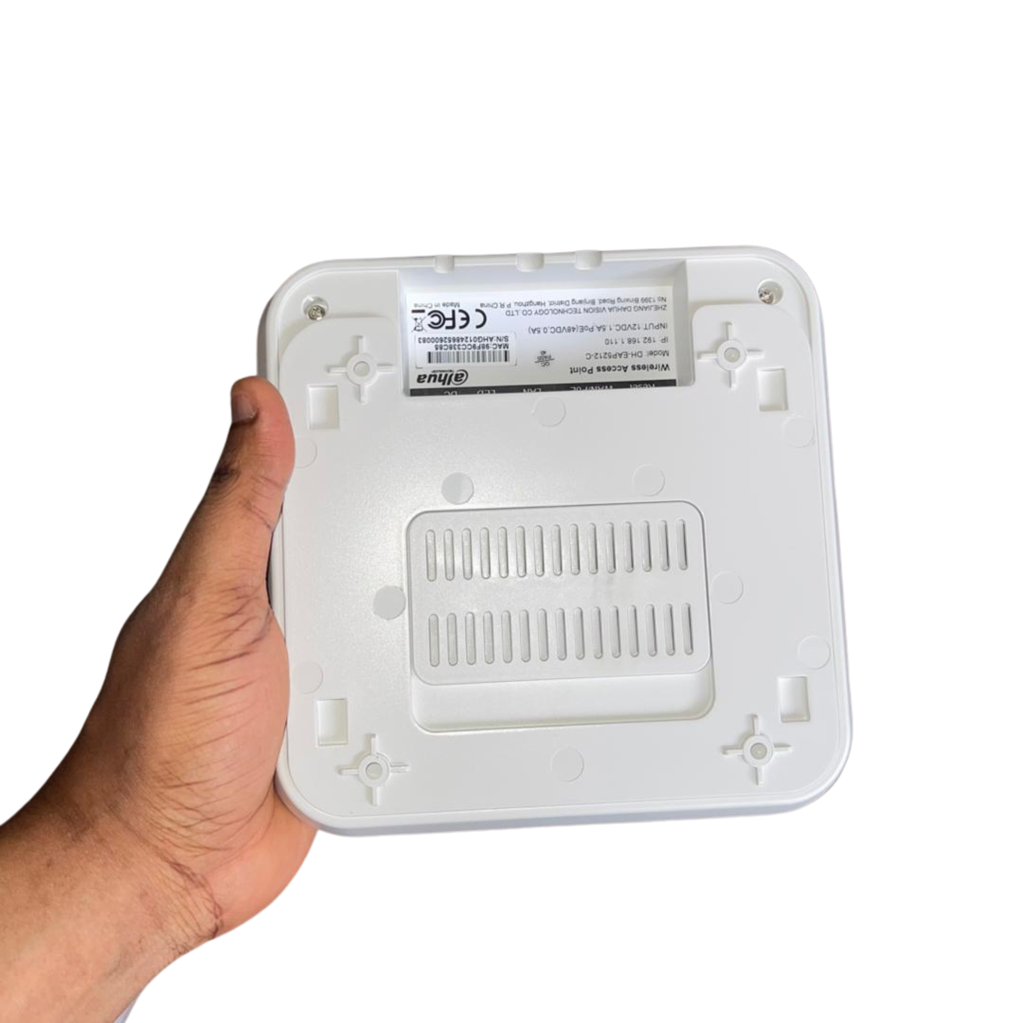 Dahua AC1200 Ceiling Mount Access Point (DH-EAP5212-C).....