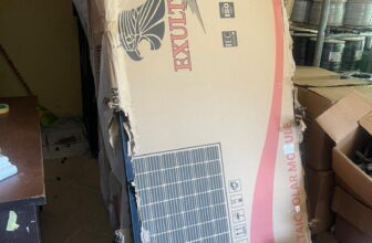 Exulted 460watts Mono Solar Panel Available Anywhere In Nigeria