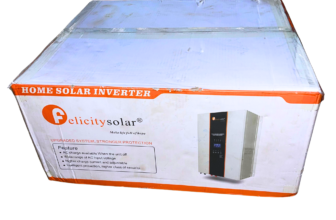 Purchase Felicity 7.5KVA/6000W/48V Inverter (Promo Price) Available Anywhere In Nigeria