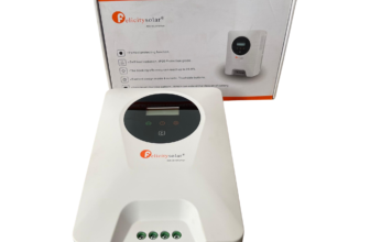 Purchase Felicity MPPT 12V-24V-48V/100A Solar Charge Controller (Promo Price) Available Anywhere In Nigeria