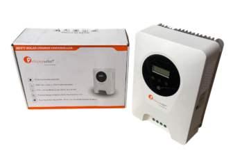 Felicity MPPT 12V-24V-48V/100A Solar Charge Controller Available Anywhere In Nigeria