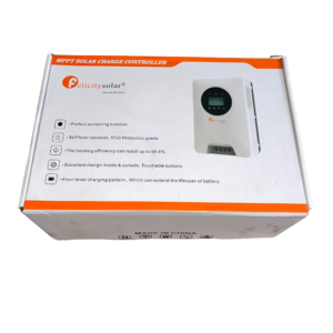 Felicity MPPT 12V-24V-48V/120A Solar Charge Controller