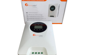 Purchase Felicity MPPT 12V-24V-48V/120A Solar Charge Controller (Promo Price) Available Anywhere In Nigeria