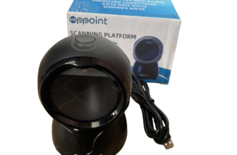 Purchase HIPPOINT USB 2D Barcode Scanner (Self Induction – Wide Scanning Angle) (X7-1000) (Promo Price) Available Anywhere In Nigeria