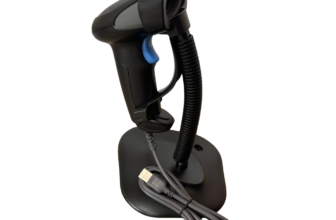 Purchase HIPPOINT USB Barcode Scanner With Stand (Promo Price) Available Anywhere In Nigeria