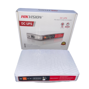 Hikvision 18watts/ 8000mAh DC UPS