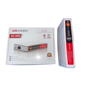 Hikvision 18watts/ 8000mAh DC UPS