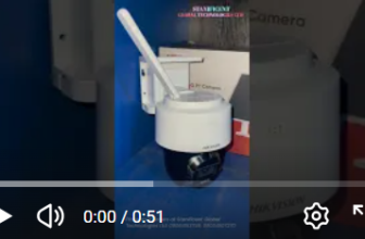 Hikvision 4MP 4G AOV Mini Solar PT Camera Review — Best Off Grid Security for Nigeria!