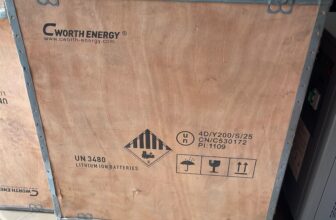 Buy Original Cworth Hybrid Inverters & Lithium Batteries in Benin City, Nigeria – Best Prices Guaranteed