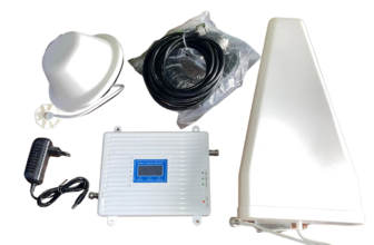Network Signal Booster Kit (Standard) Available Anywhere In Nigeria