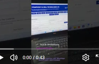 STANIBIZ POS – Affordable & Powerful Software for Nigerian Businesses