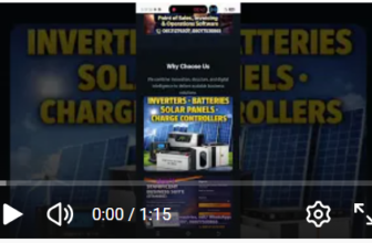 Every Day Without A Website Is Lost Sales – Act Today!