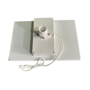 Solar Camera Panel With Battery Compartment (Without Battery)