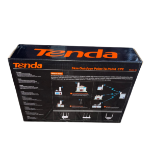 Tenda 5km Wireless Bridge