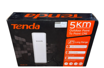 Tenda 5km Wireless Bridge Available Anywhere In Nigeria