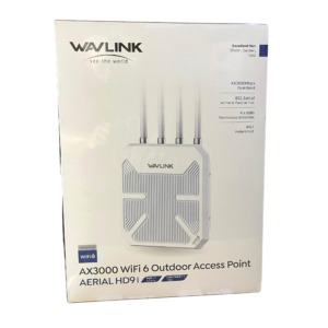 Wavlink AX3000 WiFi 6 Outdoor Access Point