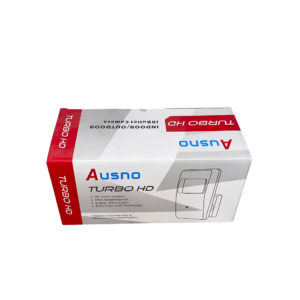 Ausno 2mp 1080p Air Freshener Spy Infrared Audio Camera