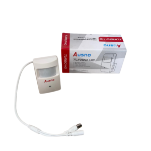 Ausno 2mp 1080p Air Freshener Spy Infrared Audio Camera