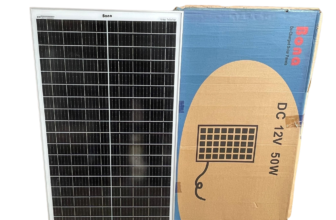 Bona 50watts Solar Panel Available Anywhere In Nigeria
