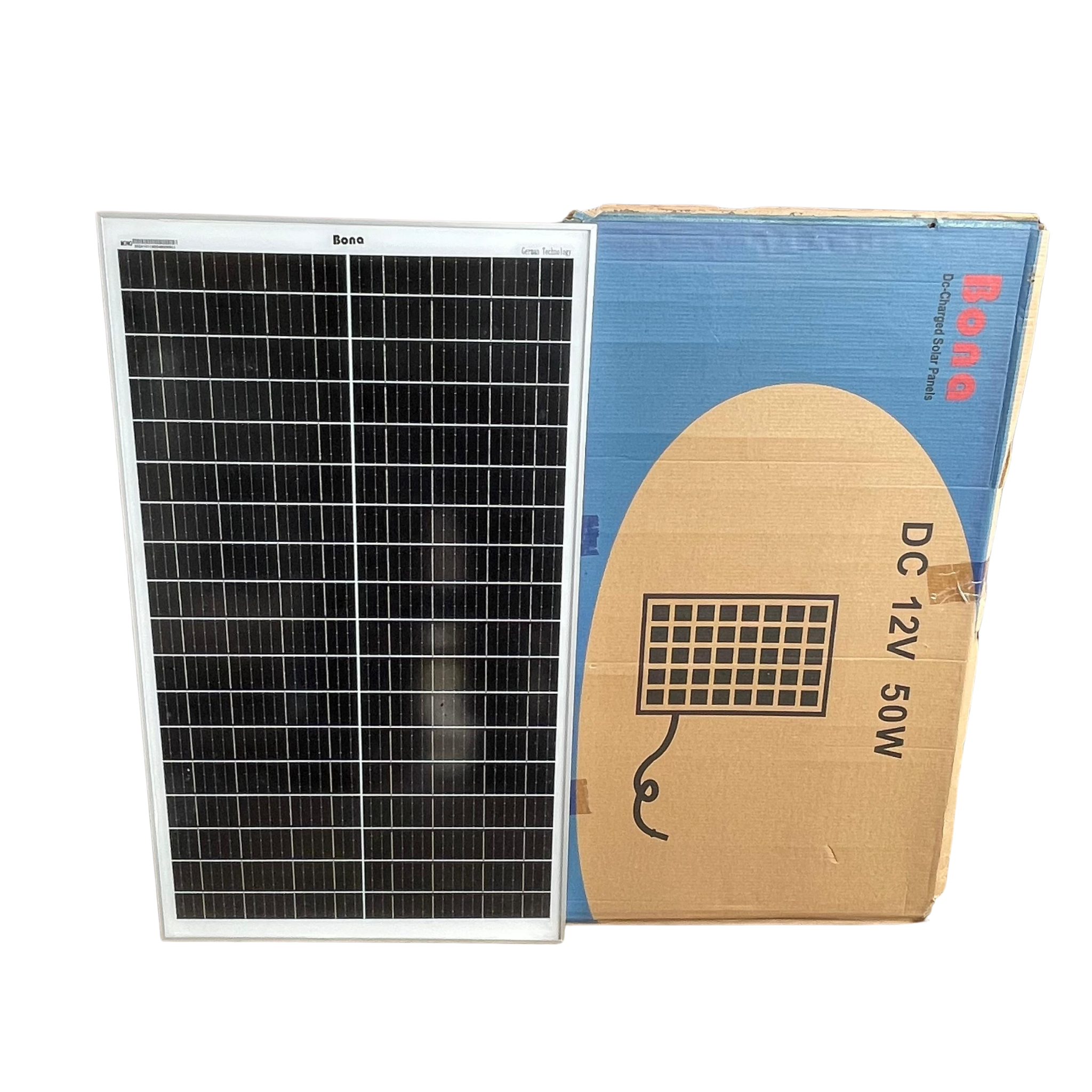Bona 50watts Solar Panel