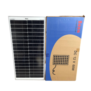 Bona 60watts Solar Panel