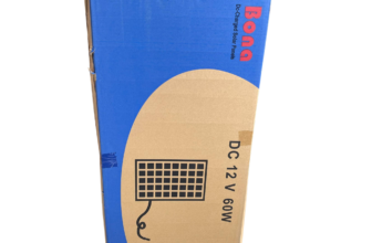 Purchase Bona 60watts Solar Panel (Promo Price) Available Anywhere In Nigeria