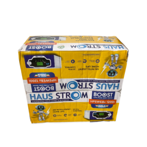 Haustrom 1.2KVA/1200VA/12V Inverter