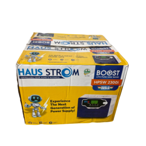 Haustrom 2.3KVA/2300VA/24V Inverter