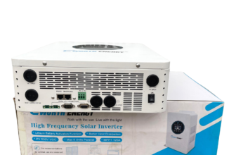 Say Goodbye to Blackouts in Benin City – Get Cworth Hybrid Inverters & Batteries Today